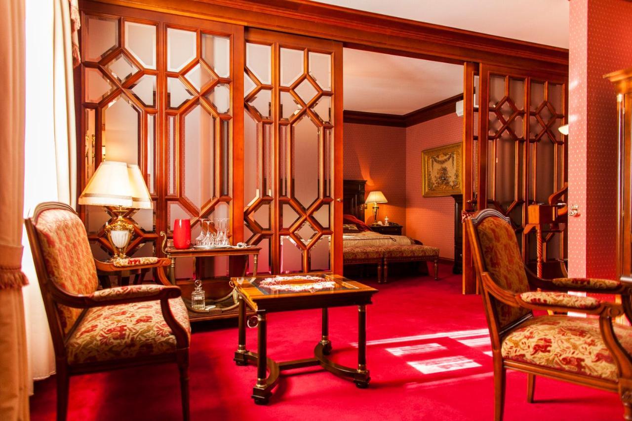 Tb Palace Hotel & Spa Jūrkalne Rum bild
