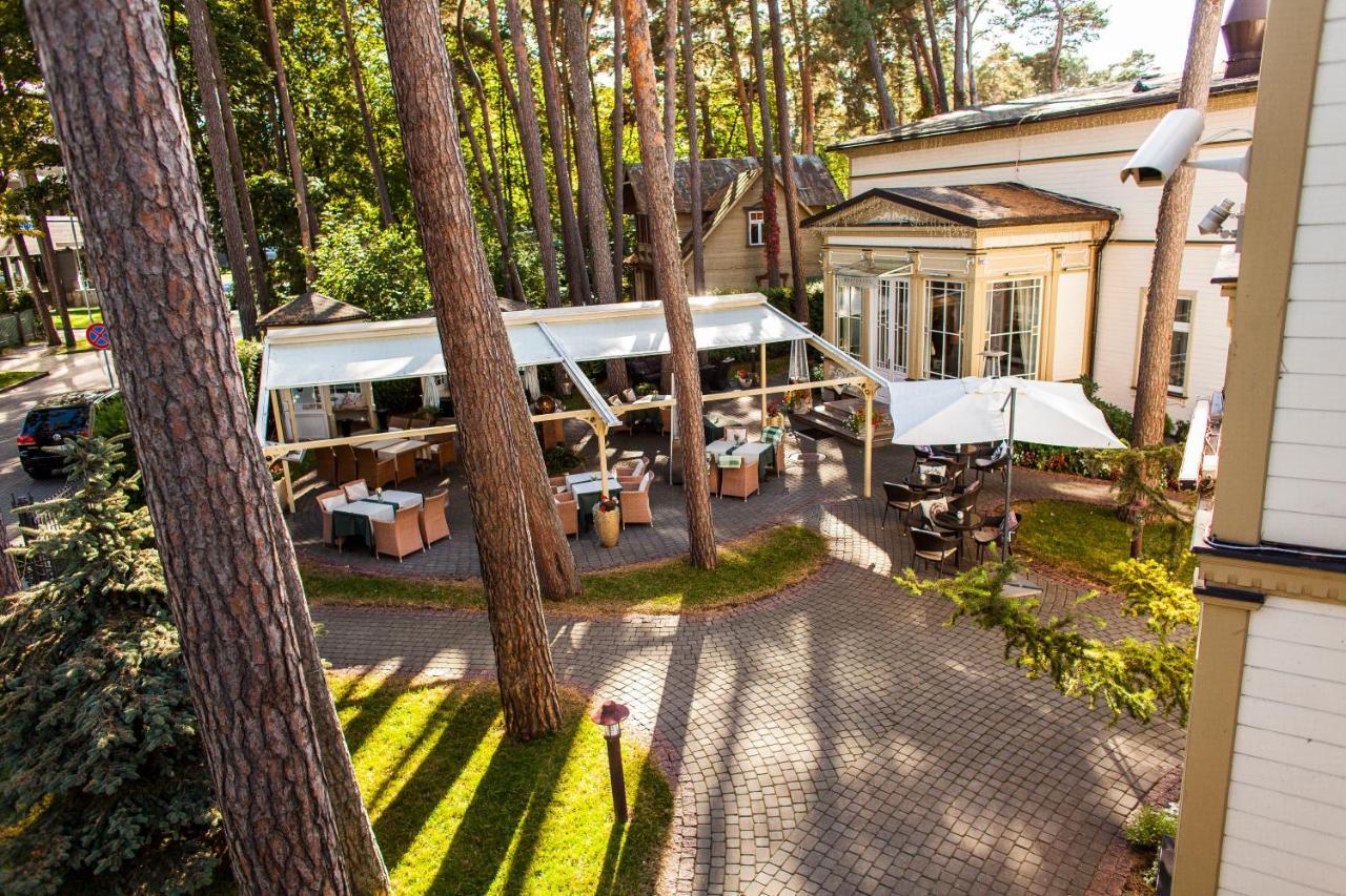 Tb Palace Hotel & Spa Jūrkalne Rum bild