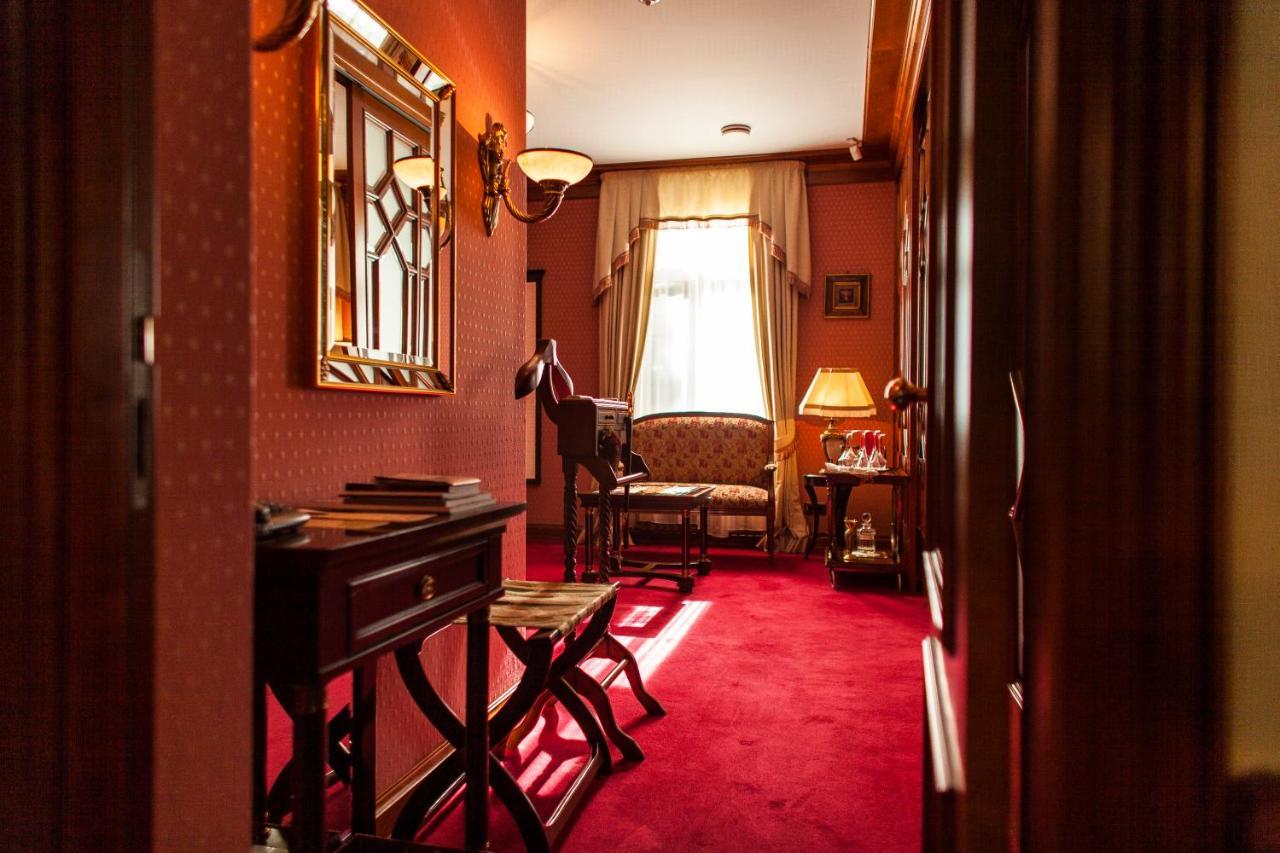 Tb Palace Hotel & Spa Jūrkalne Rum bild