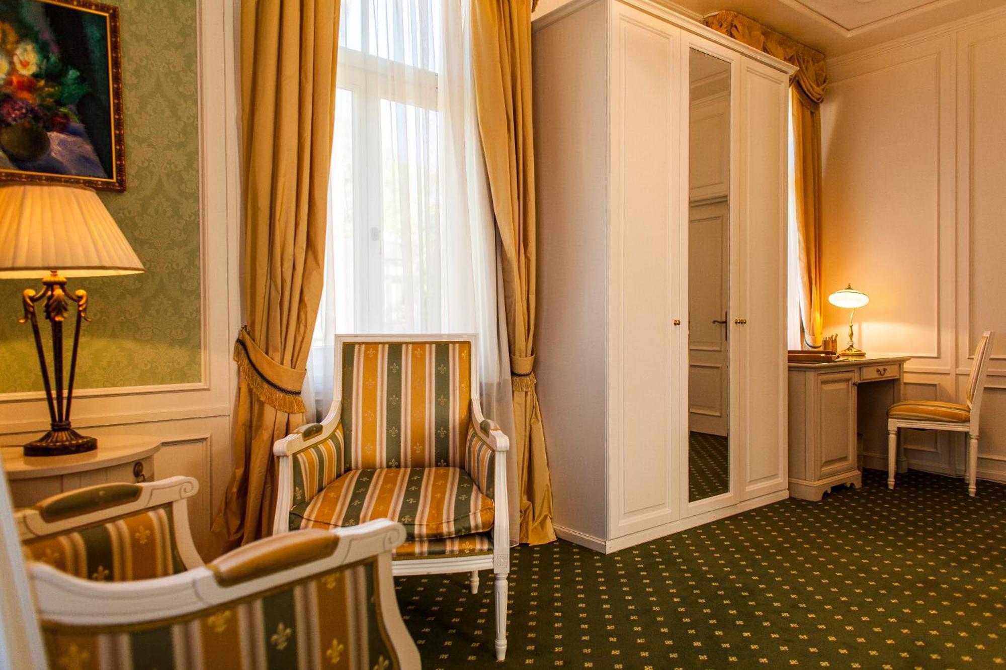 Tb Palace Hotel & Spa Jūrkalne Rum bild