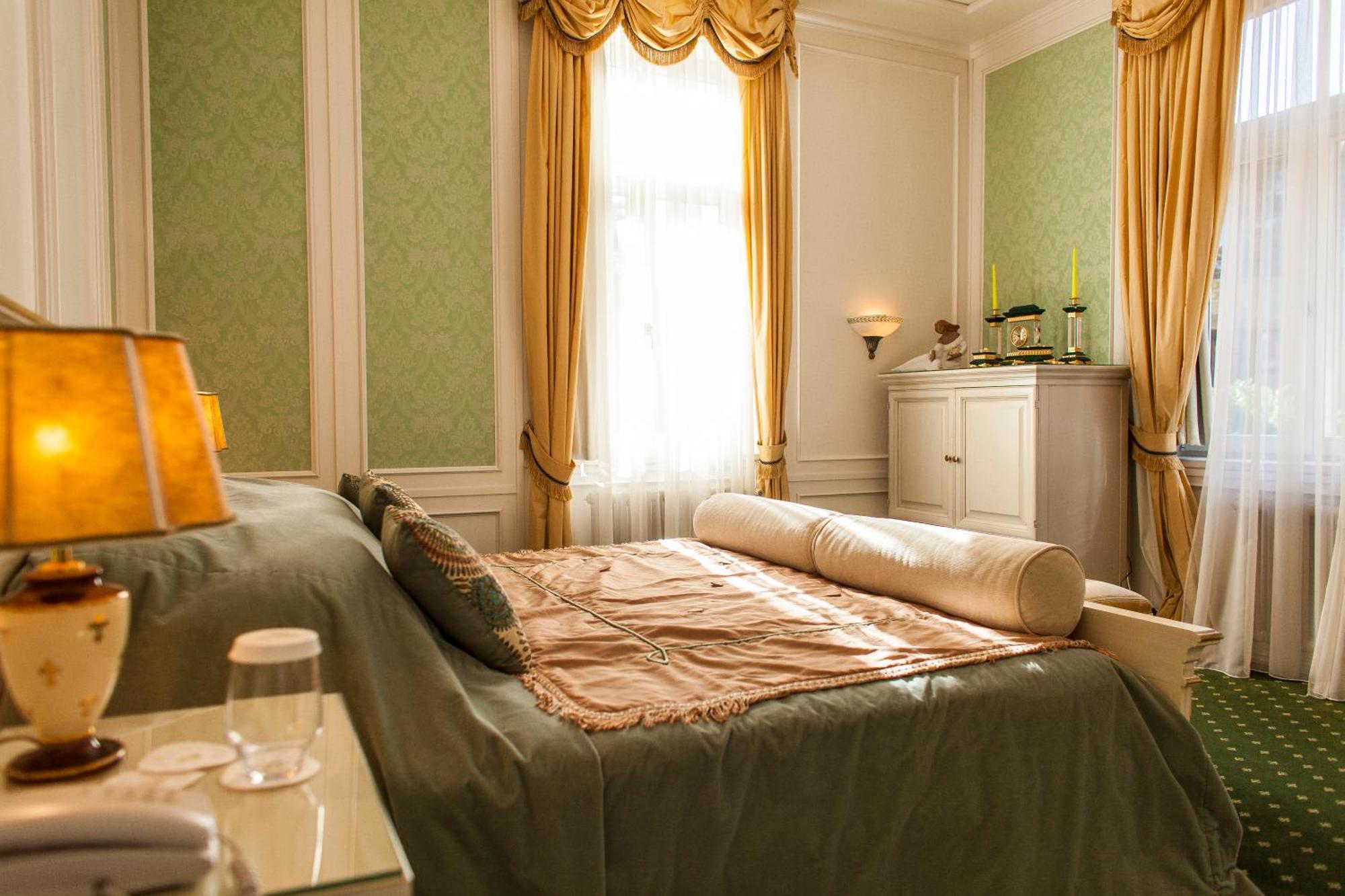 Tb Palace Hotel & Spa Jūrkalne Rum bild