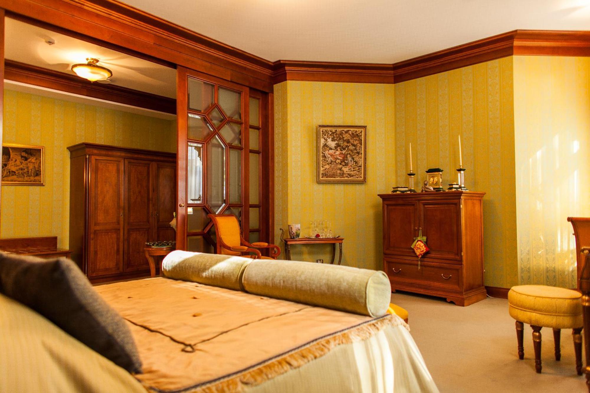 Tb Palace Hotel & Spa Jūrkalne Rum bild
