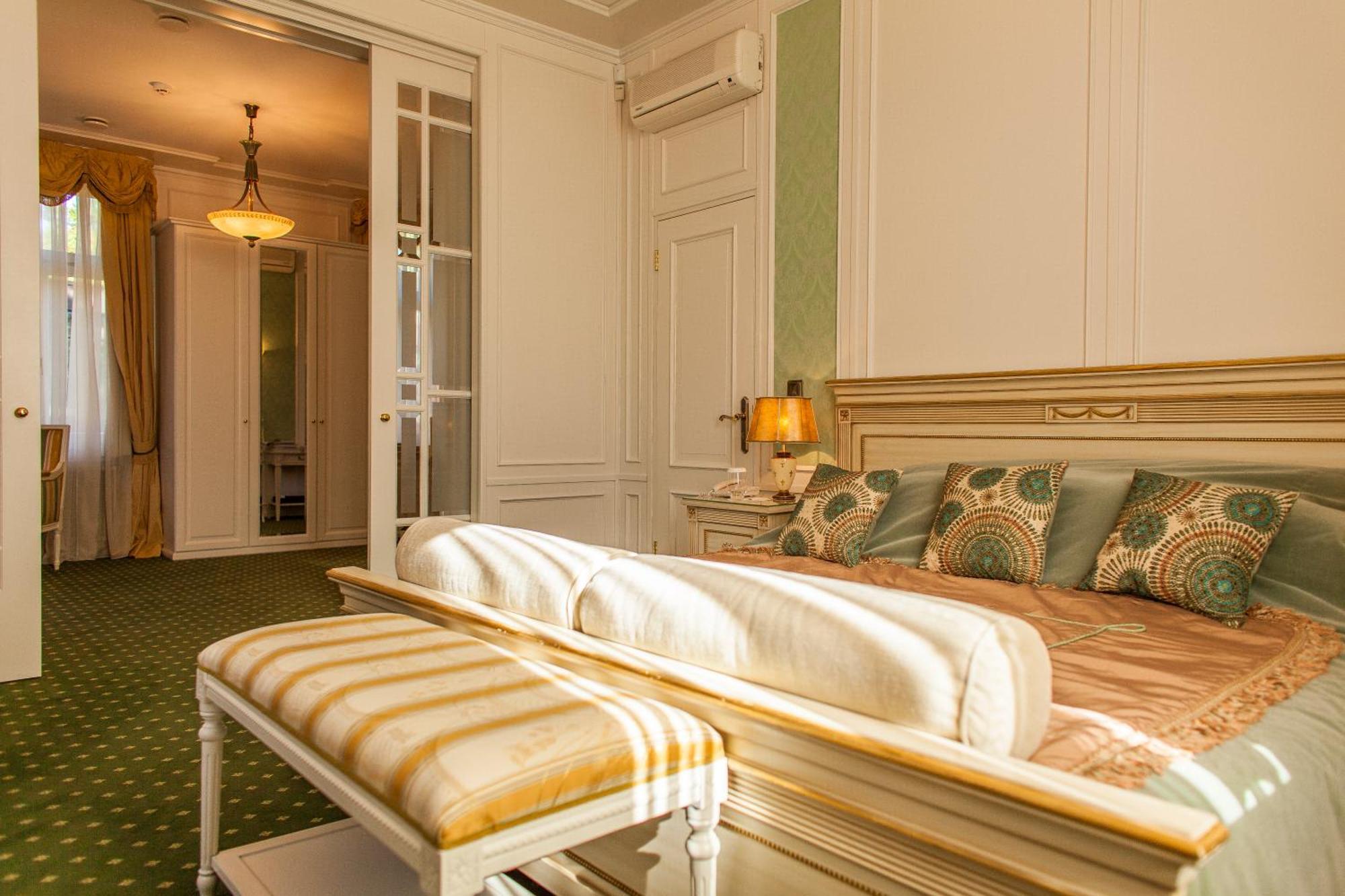 Tb Palace Hotel & Spa Jūrkalne Rum bild