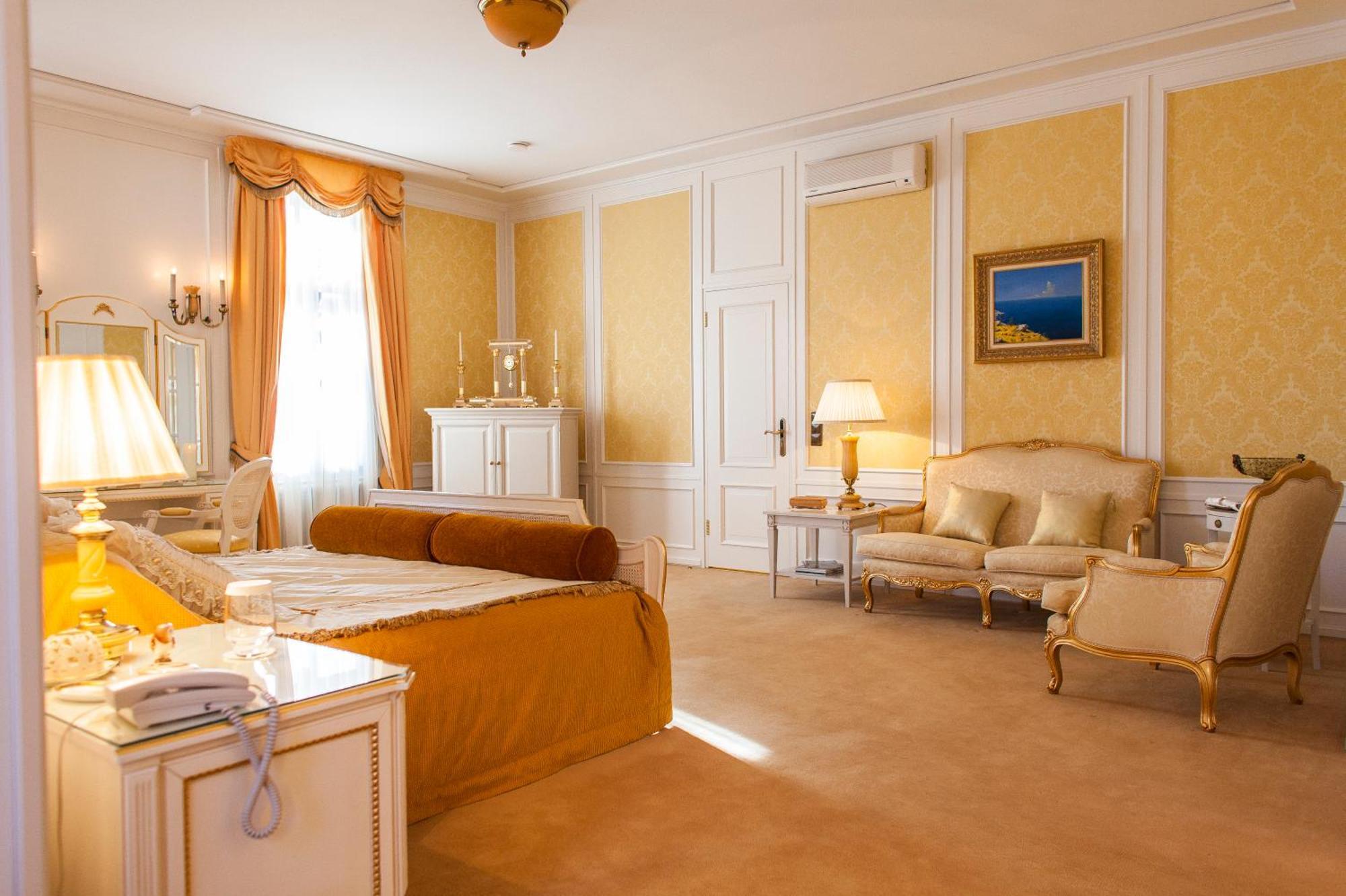 Tb Palace Hotel & Spa Jūrkalne Rum bild