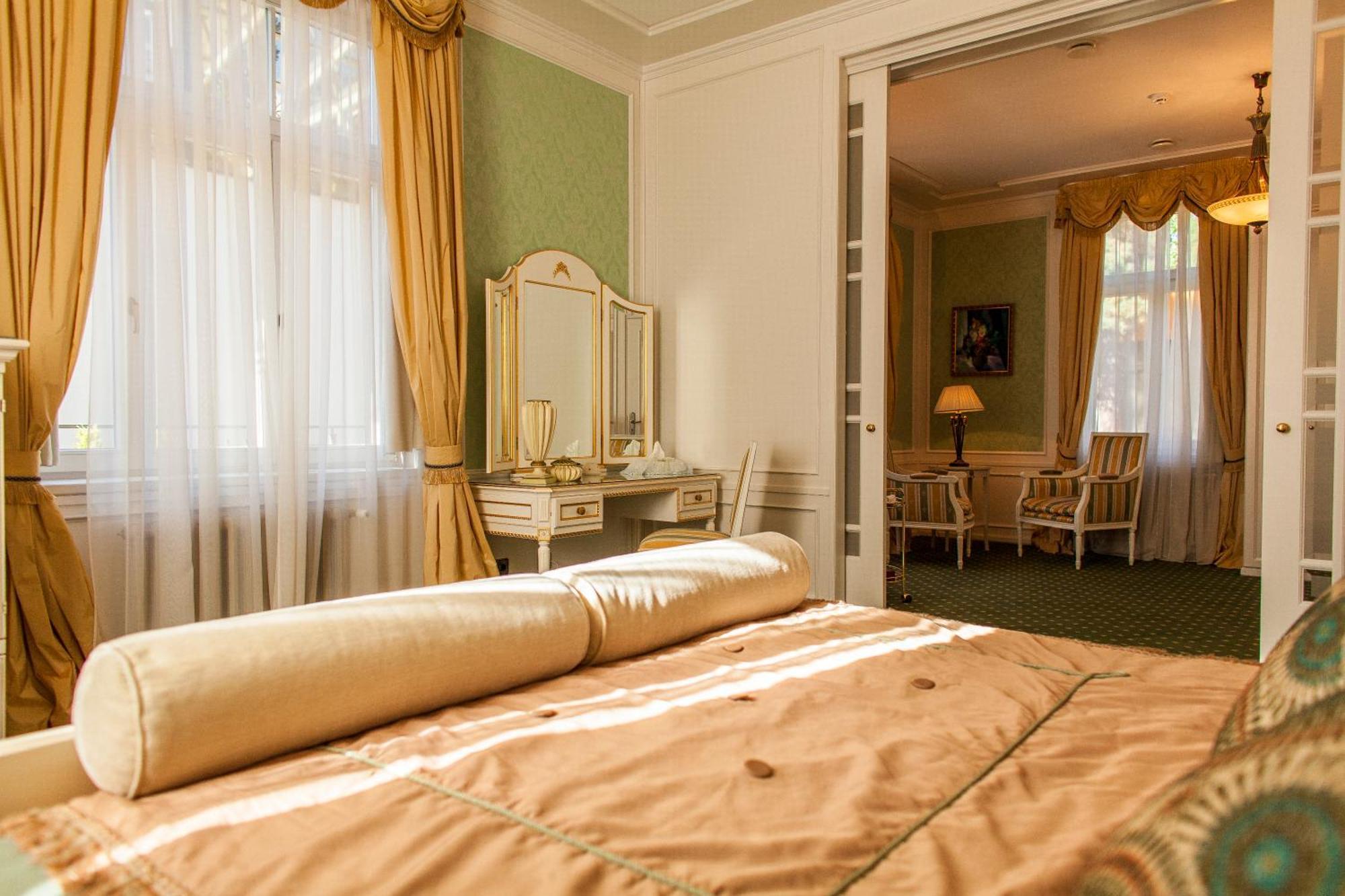 Tb Palace Hotel & Spa Jūrkalne Rum bild