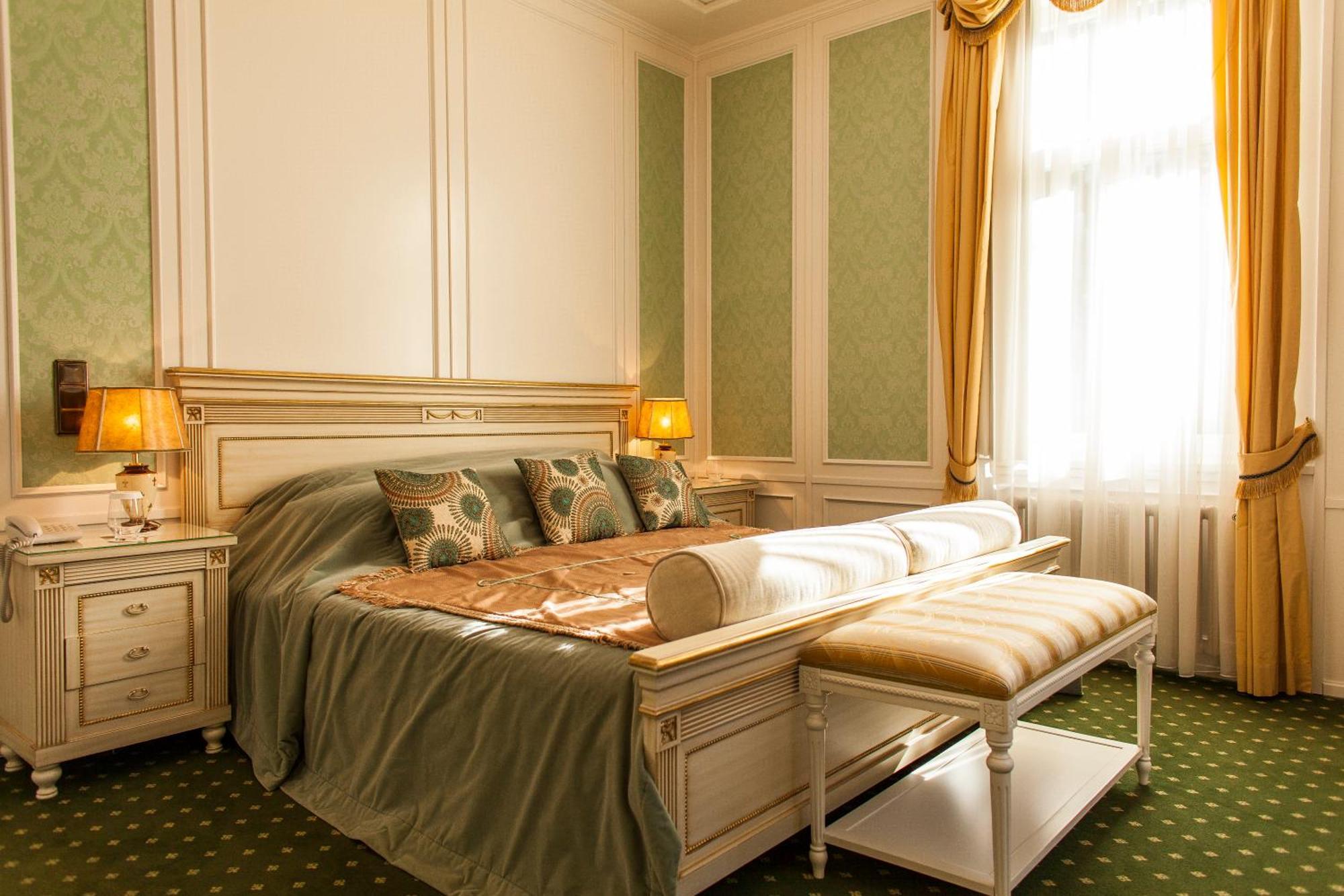 Tb Palace Hotel & Spa Jūrkalne Rum bild