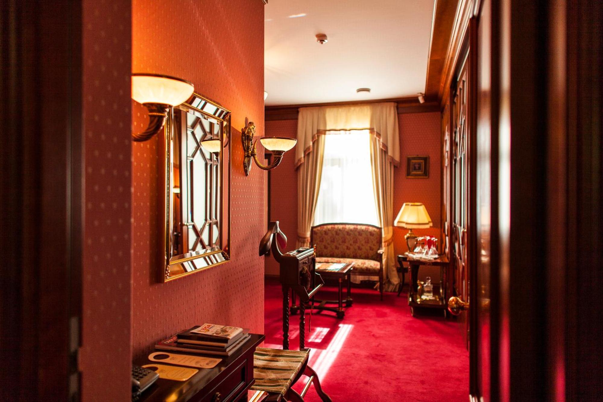 Tb Palace Hotel & Spa Jūrkalne Rum bild