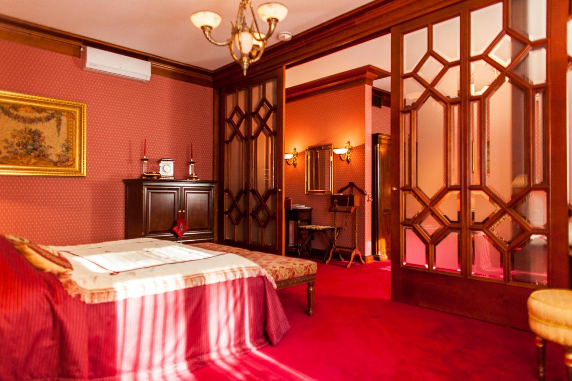 Tb Palace Hotel & Spa Jūrkalne Rum bild