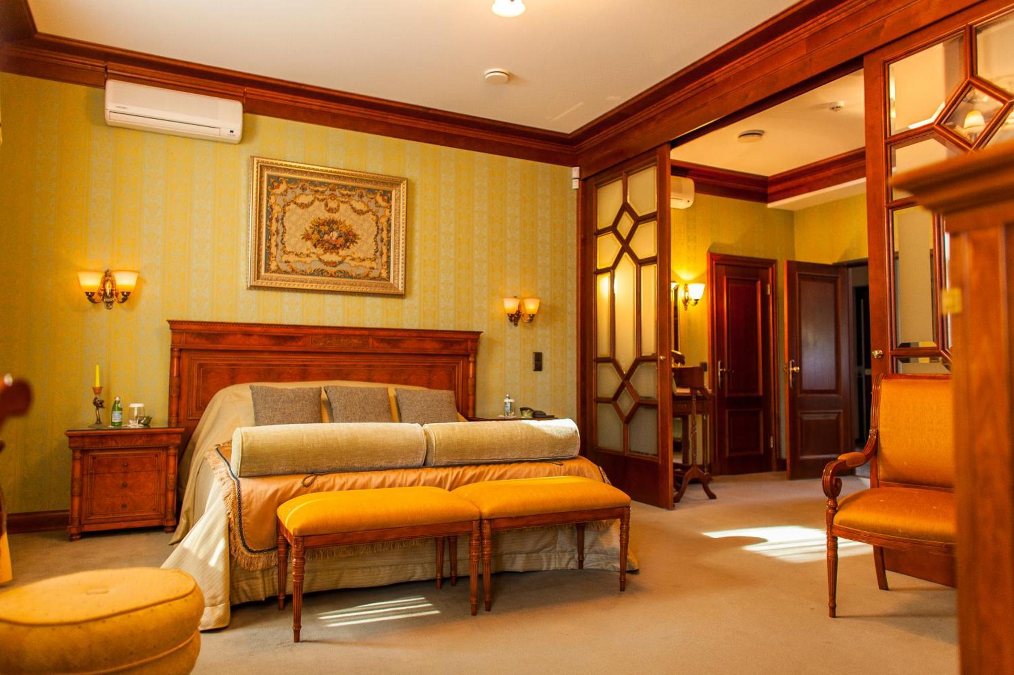 Tb Palace Hotel & Spa Jūrkalne Rum bild