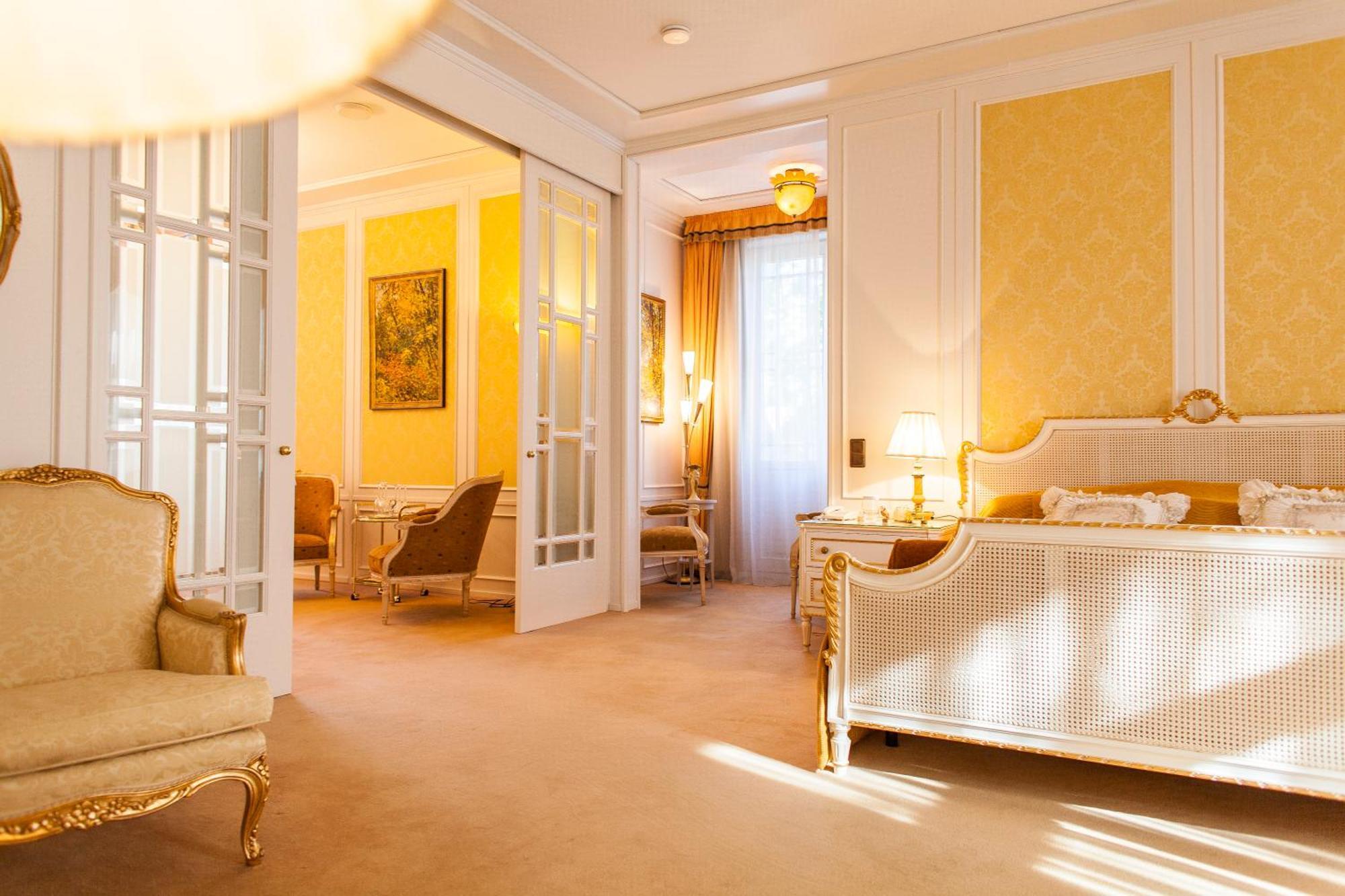 Tb Palace Hotel & Spa Jūrkalne Rum bild