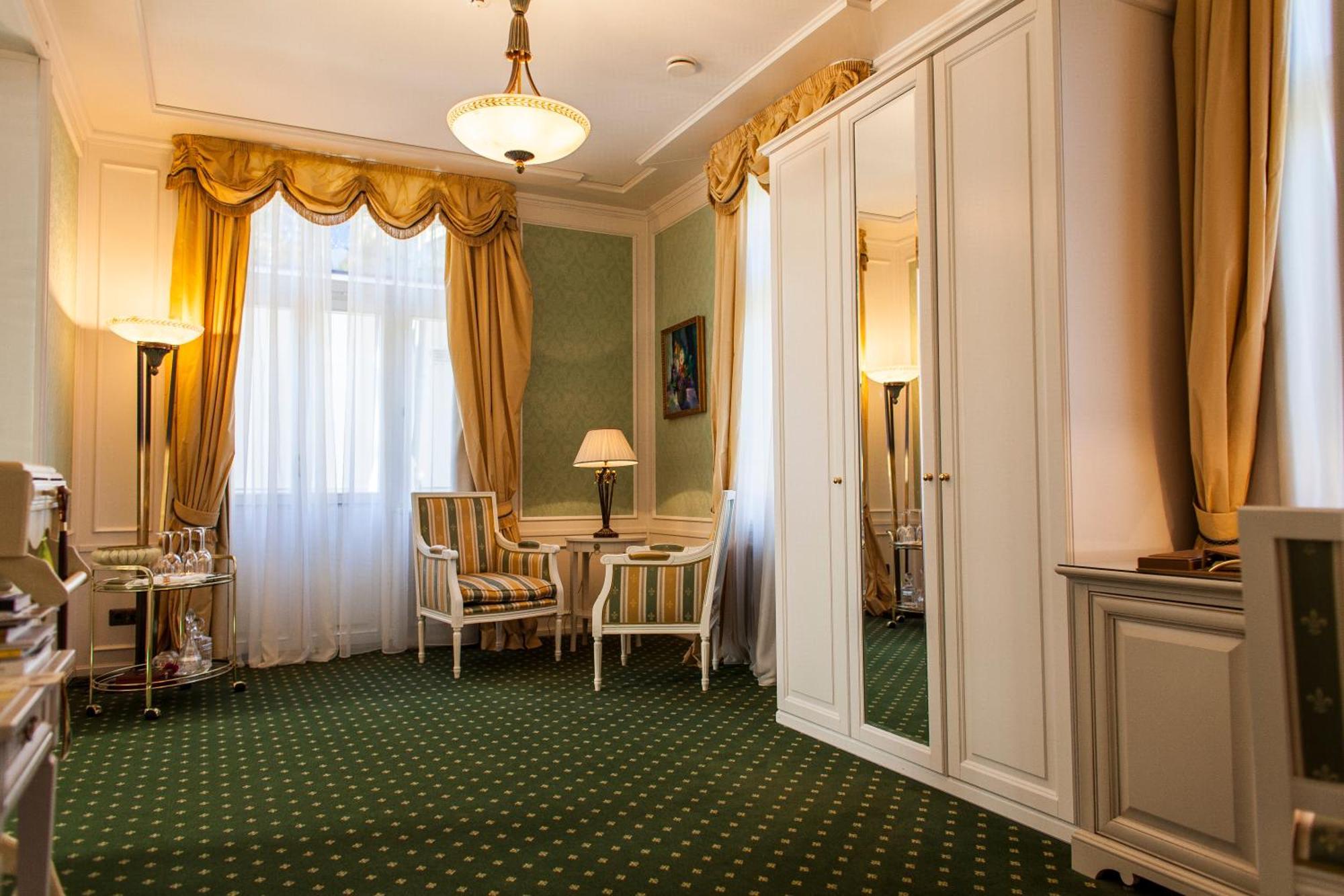 Tb Palace Hotel & Spa Jūrkalne Rum bild