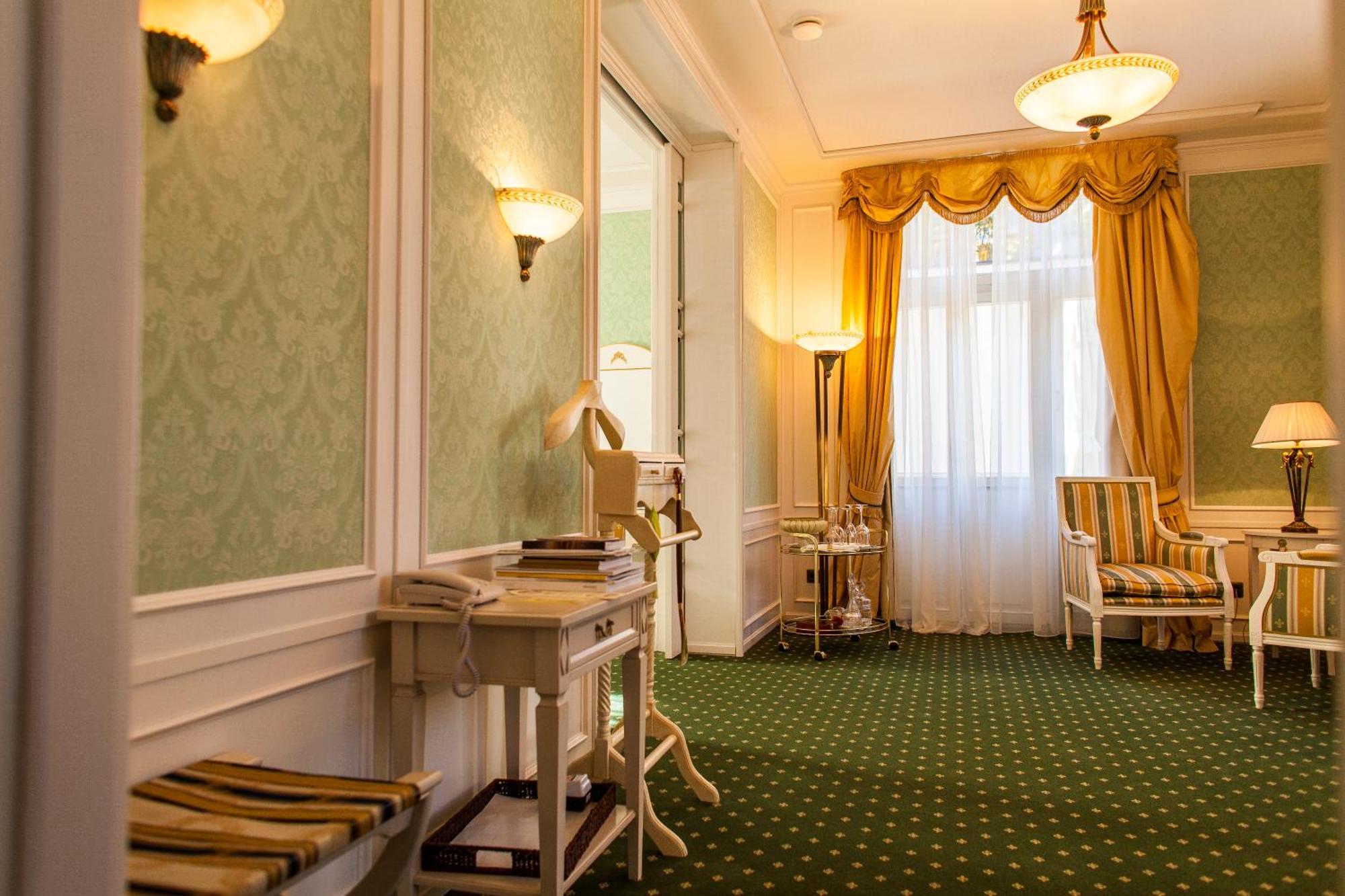 Tb Palace Hotel & Spa Jūrkalne Rum bild