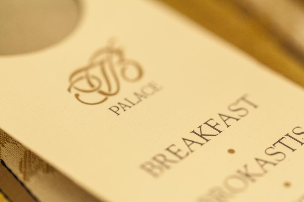 Tb Palace Hotel & Spa Jūrkalne Exteriör bild